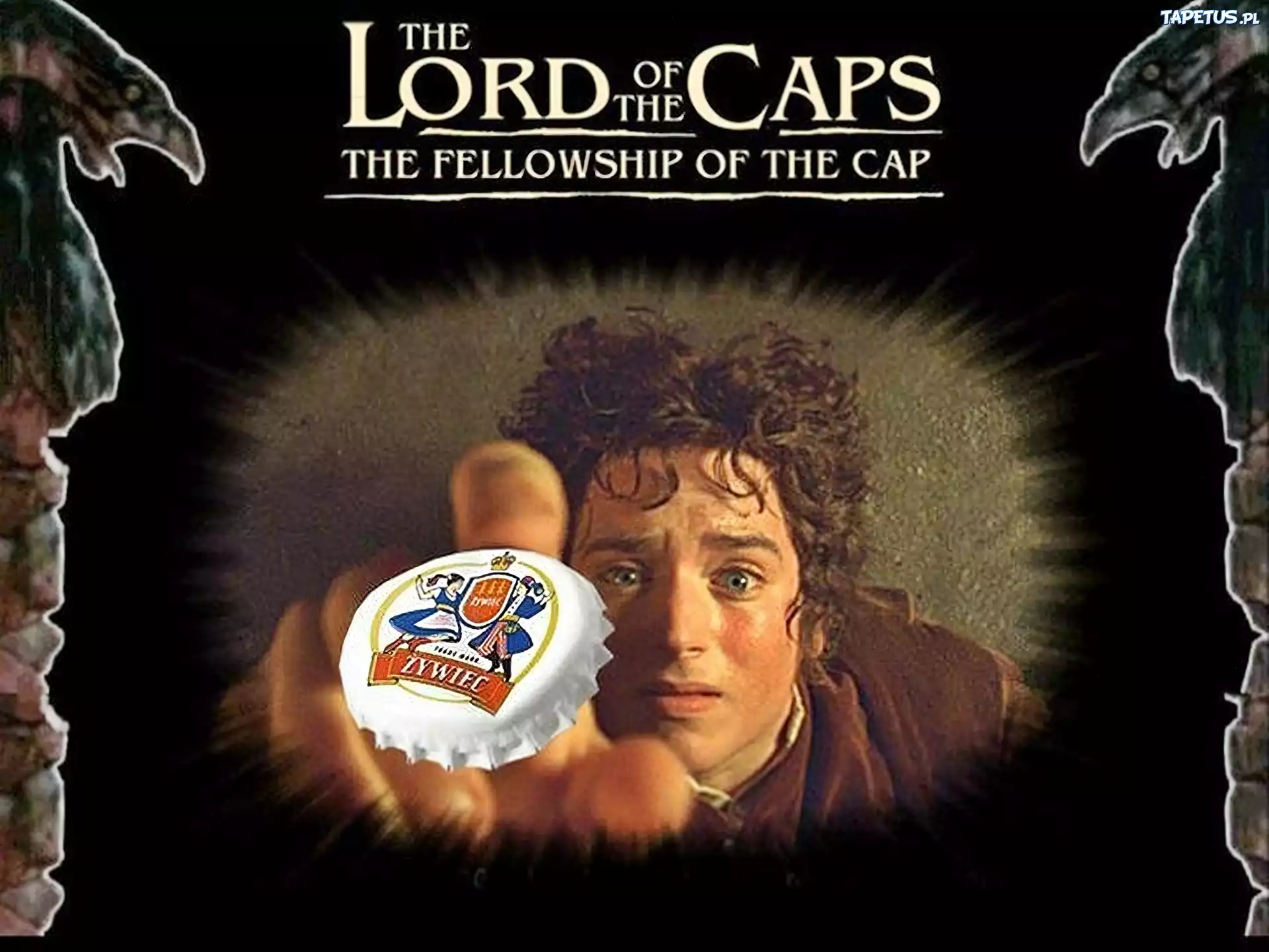 Frodo, Kapsel, Żywiec