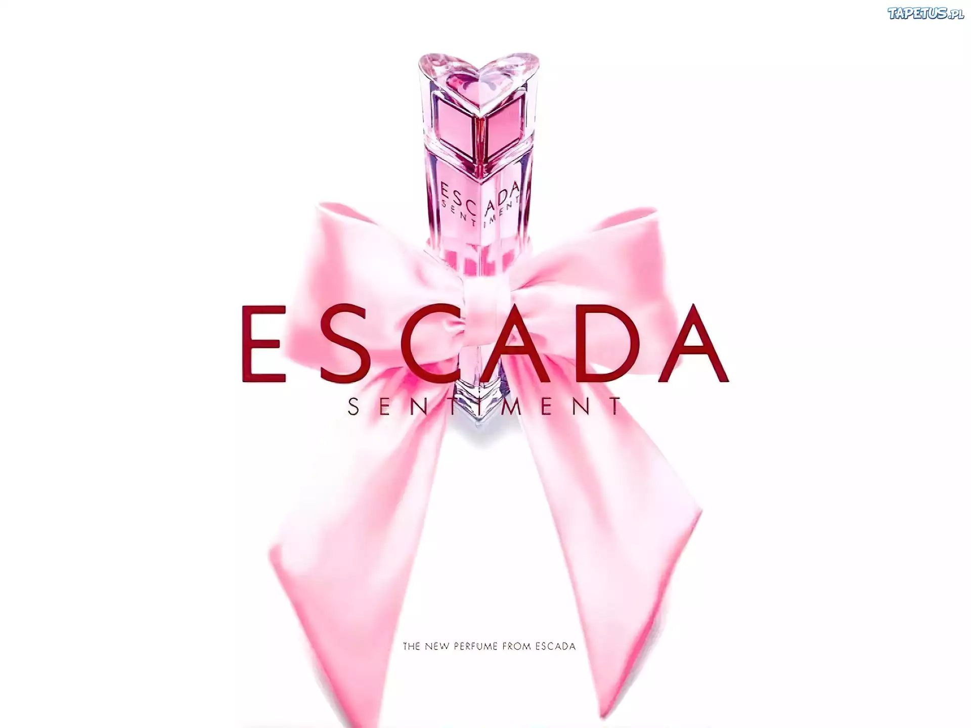 Perfumy, Escada, Sentiment