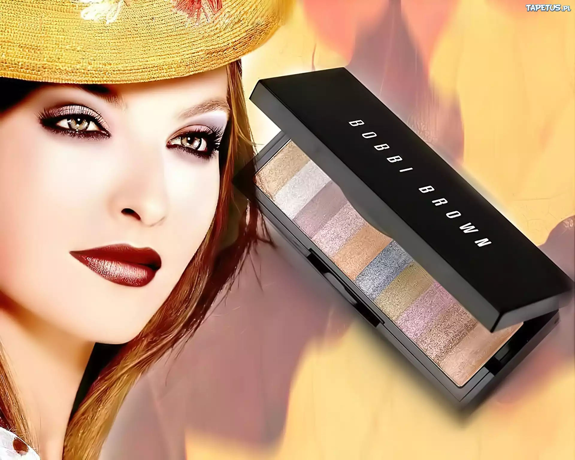 Bobbi Brown, Cienie, Do, Powiek