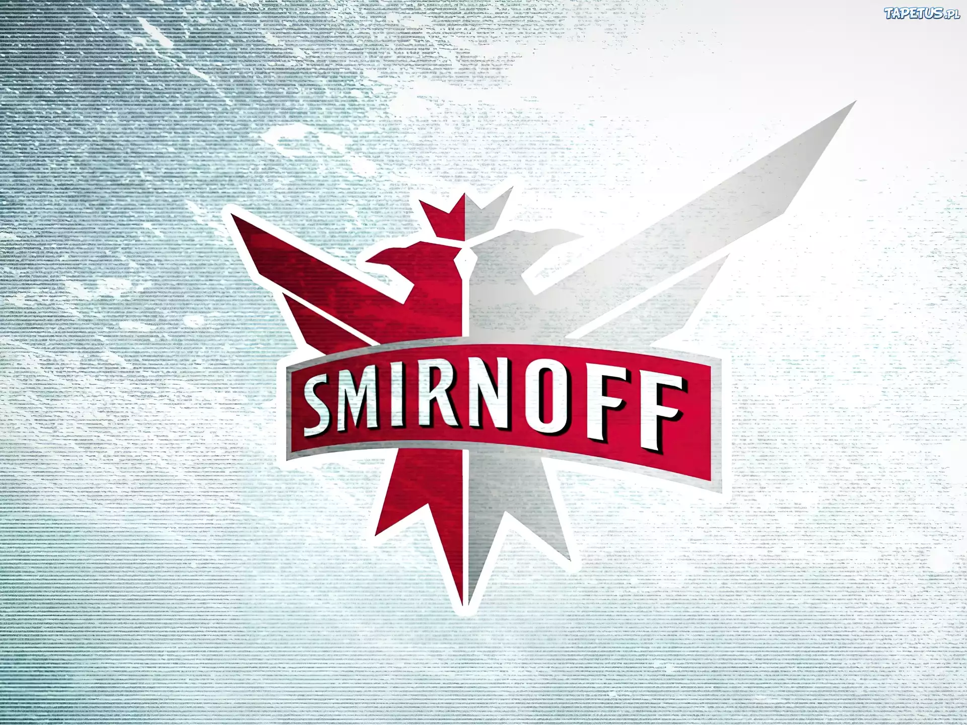 Smirnoff, Logo