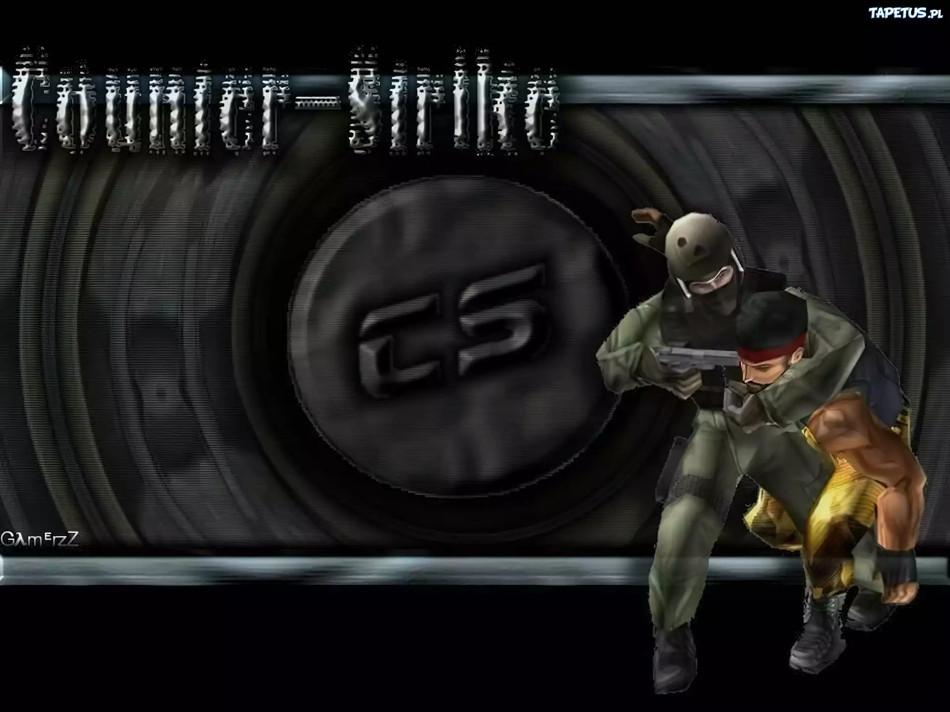 Counter Strike, Tero