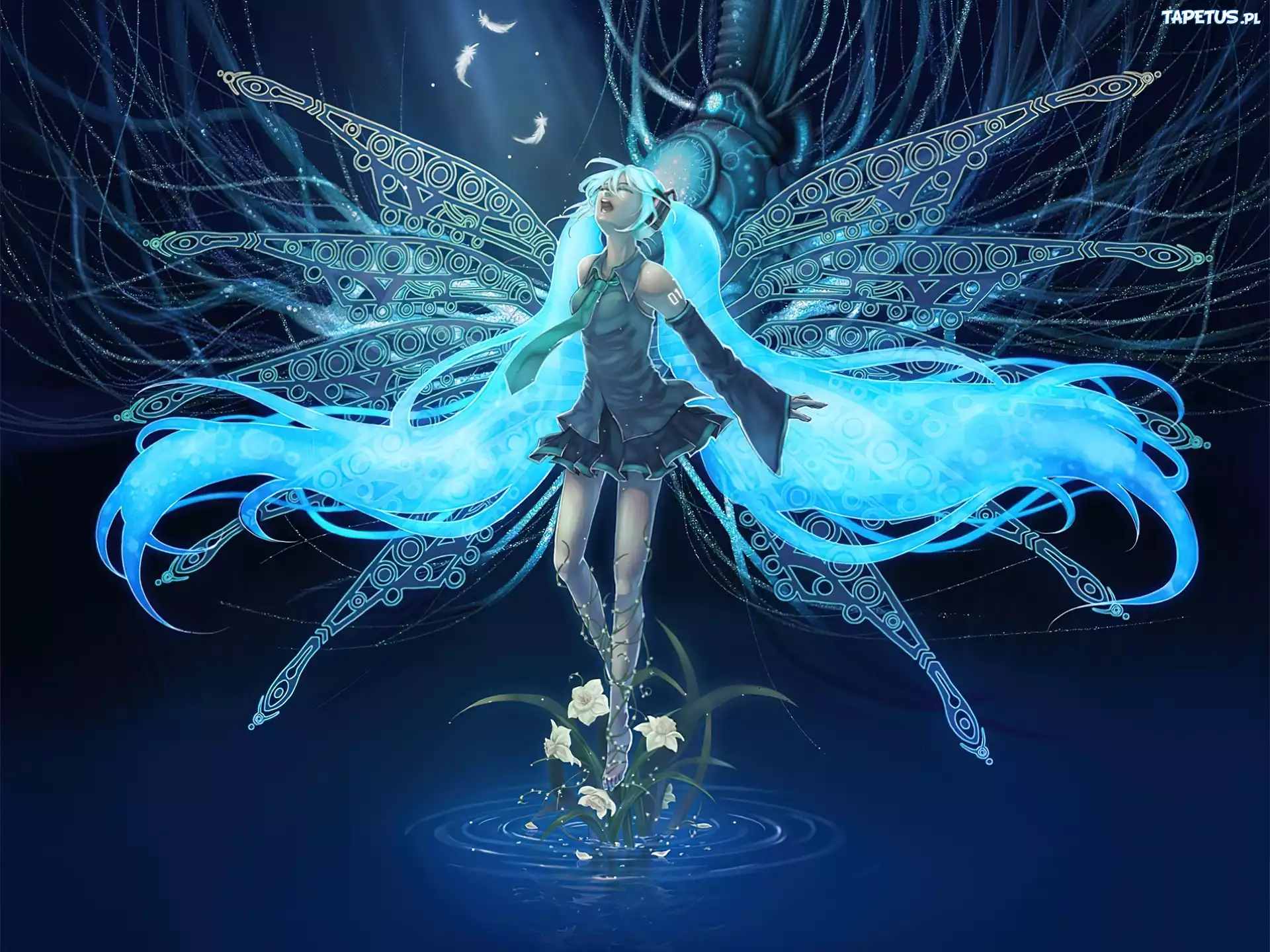 Hatsune Miku, Vocaloid