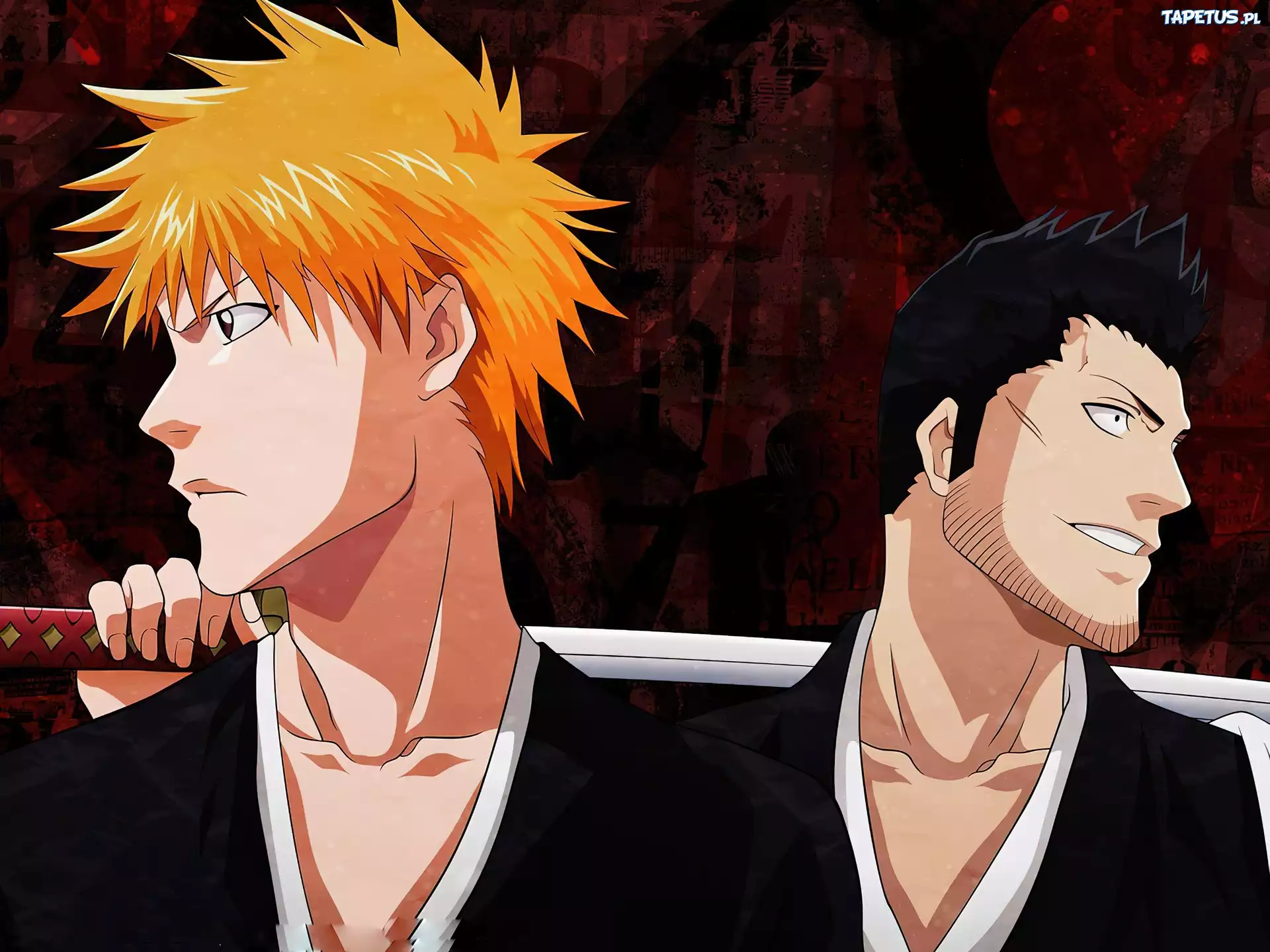 Kurosaki, Isin, Ichigo