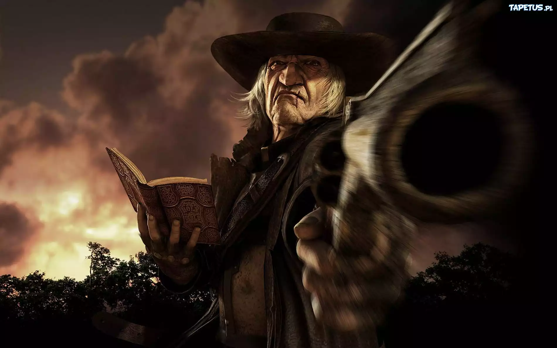 Screen, Call Of Juarez