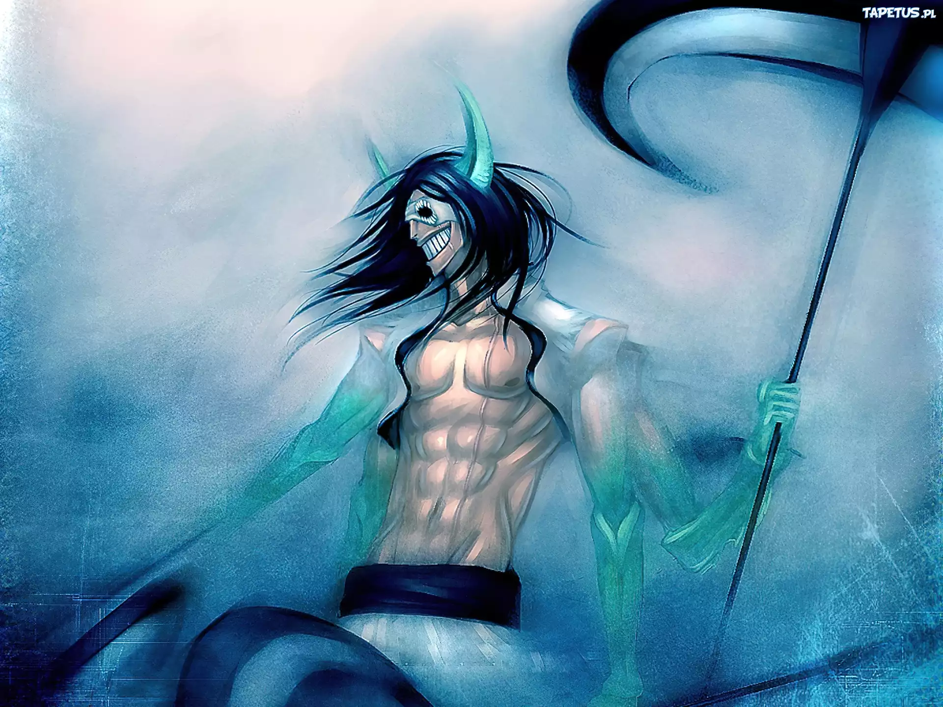 Nnoitra Cifer, Espada, Numer 5