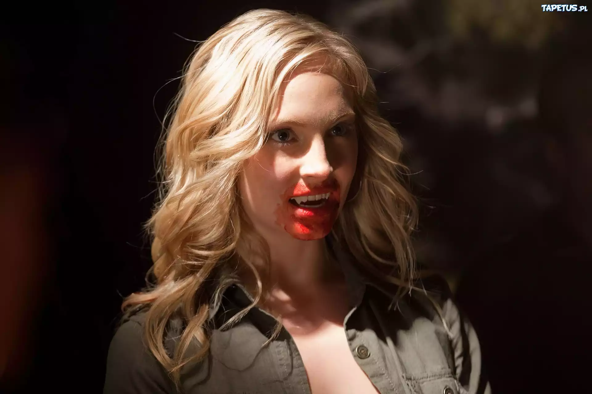 Candice Accola, Caroline Forbes