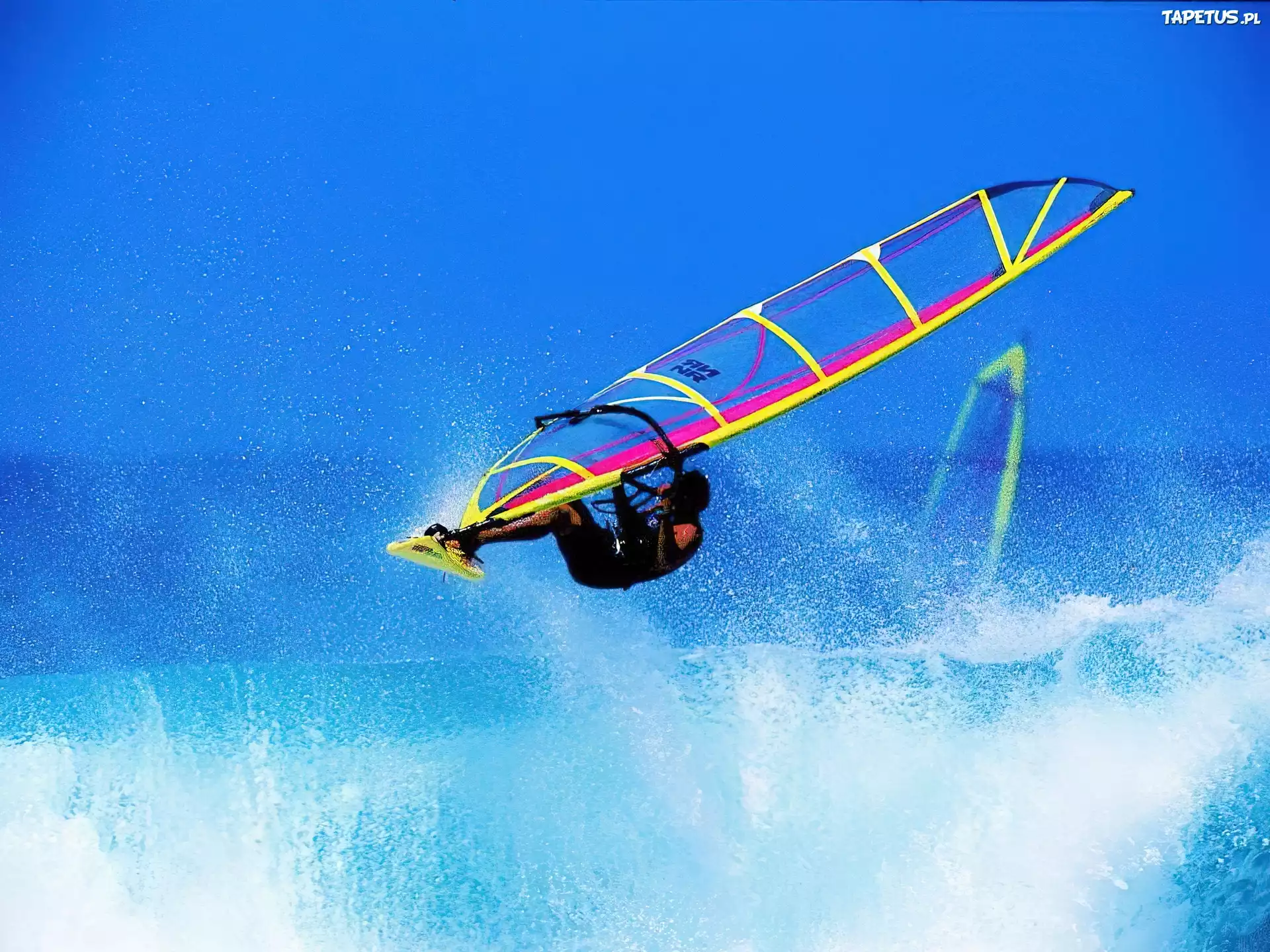 Surfing, Fala, Wiatr