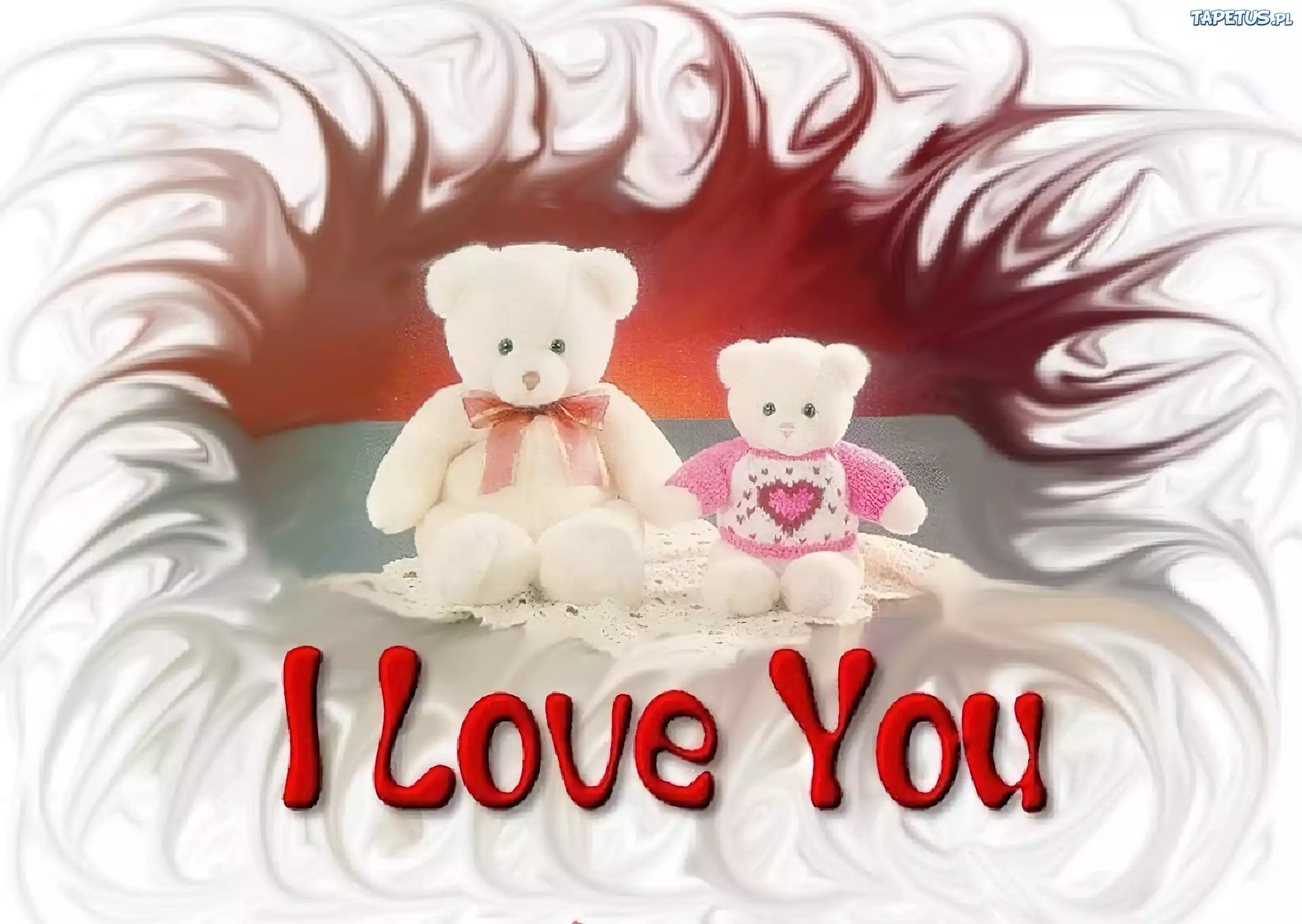 Dwa, Misie, I, Love, You