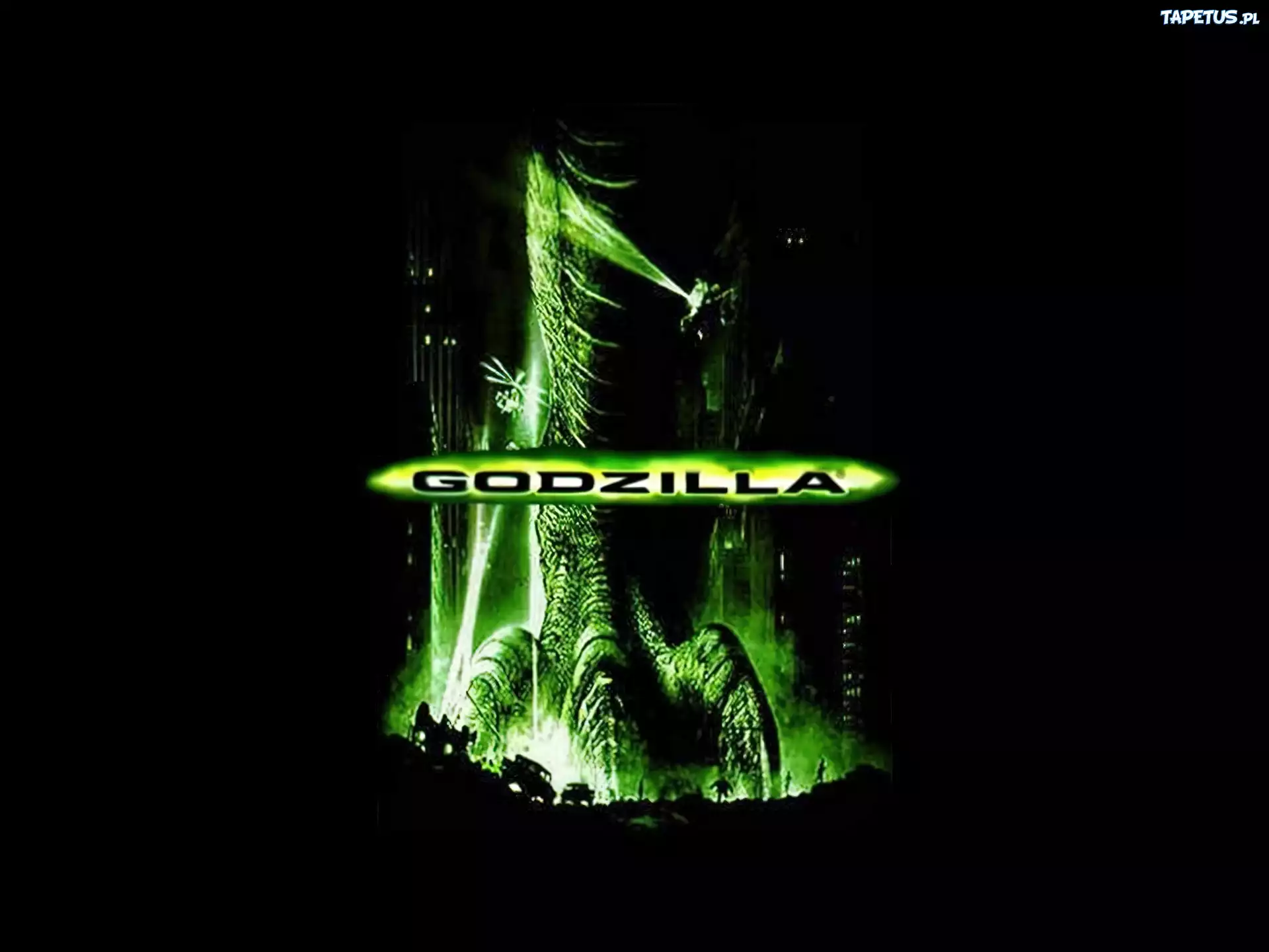 Film, Godzilla, 1998