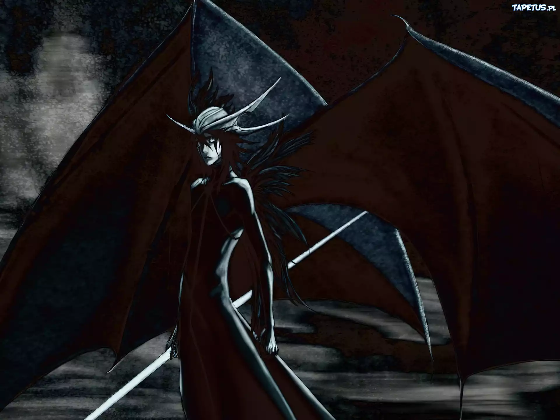 Ulquiorra, Resurection, Hueco Mundo