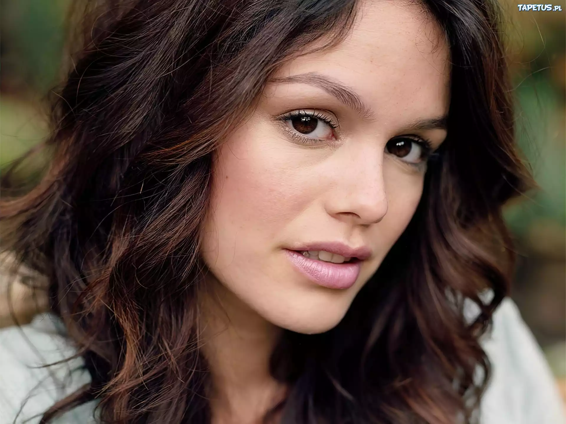 Rachel Bilson, Brunetka, Długie, Włosy