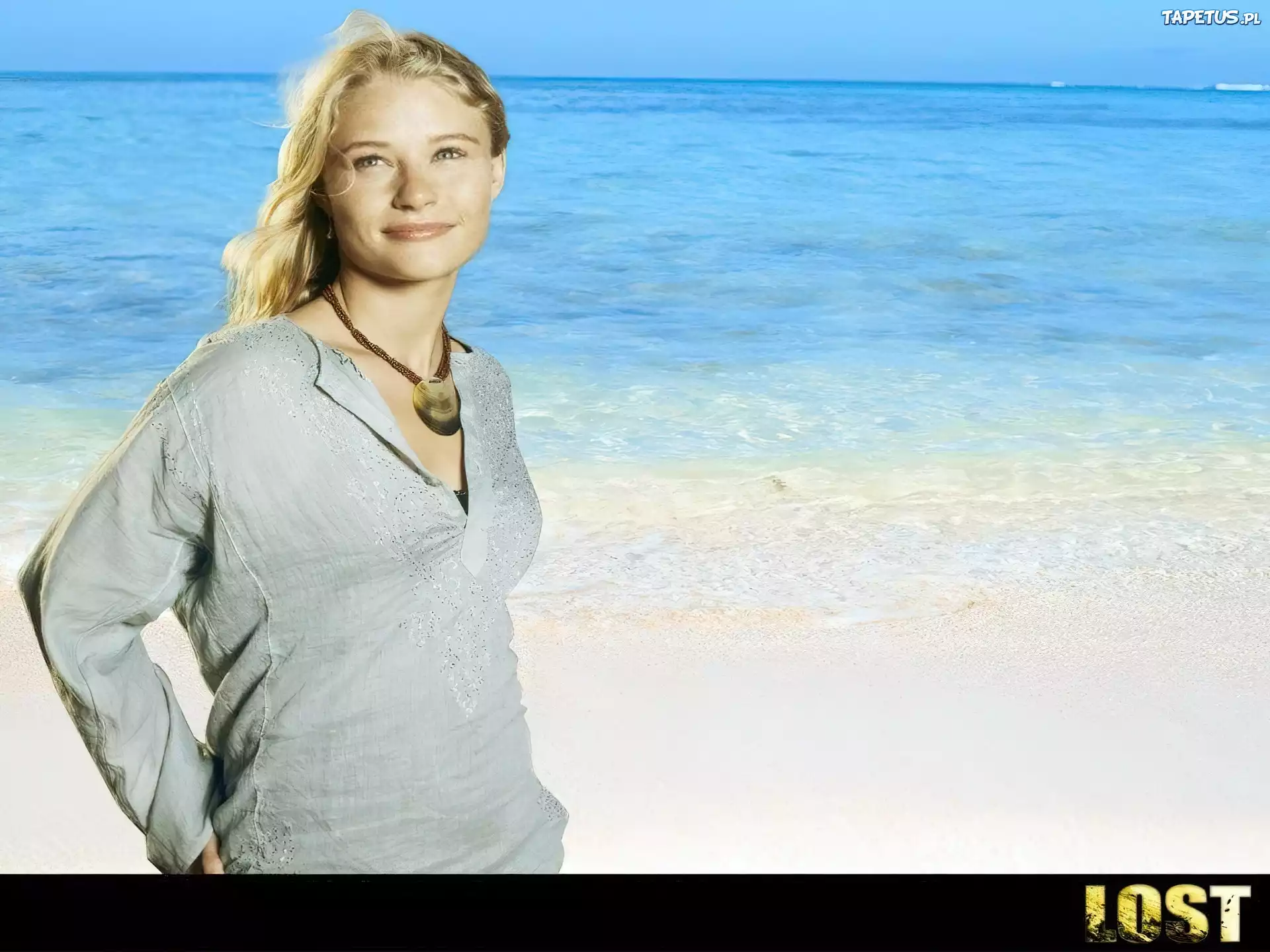 Filmy Lost, Emilie Ravin, ocean