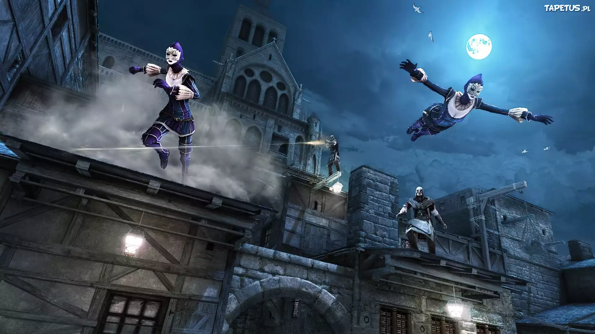 Screeny, Assassins Creed