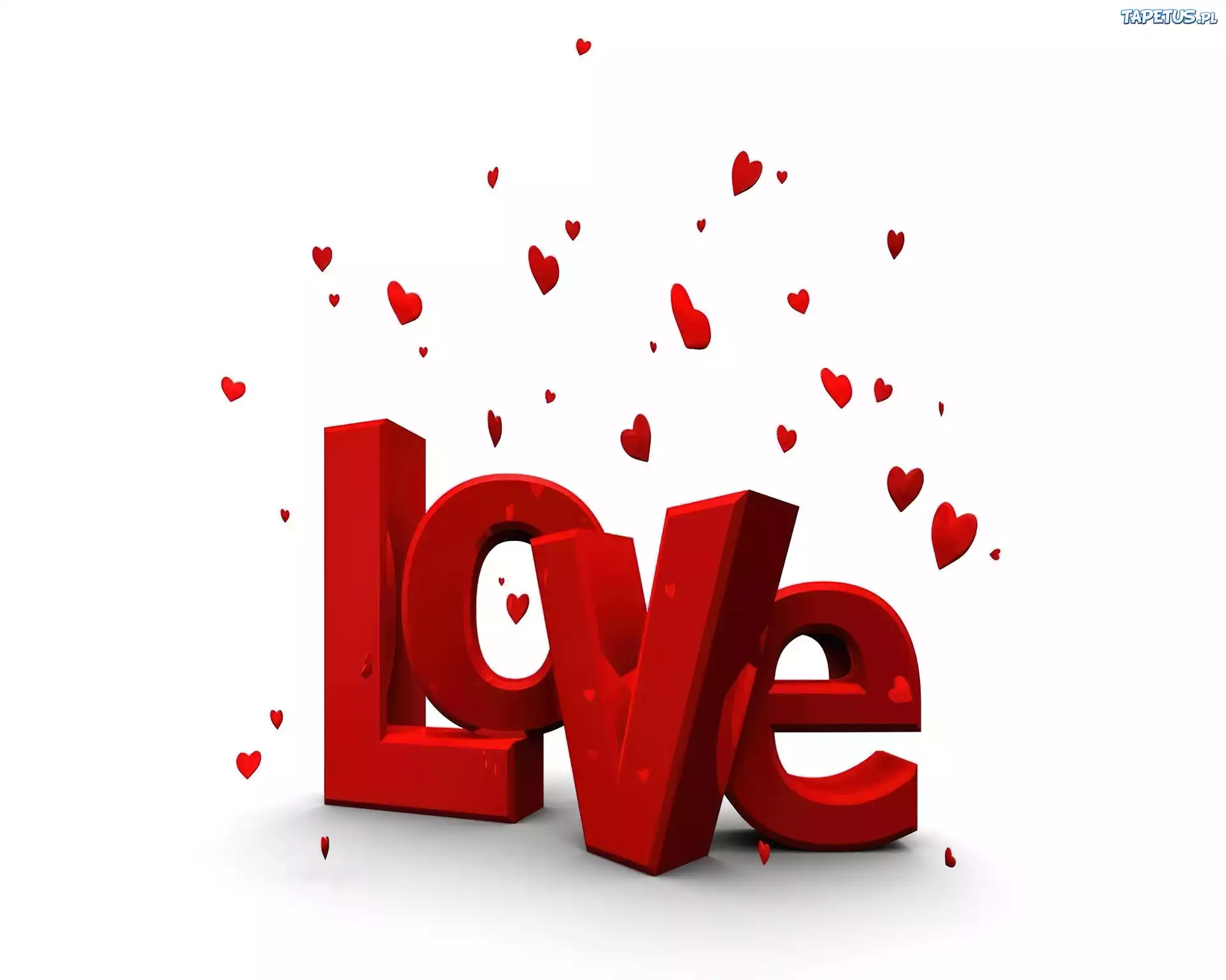 Love, 3D