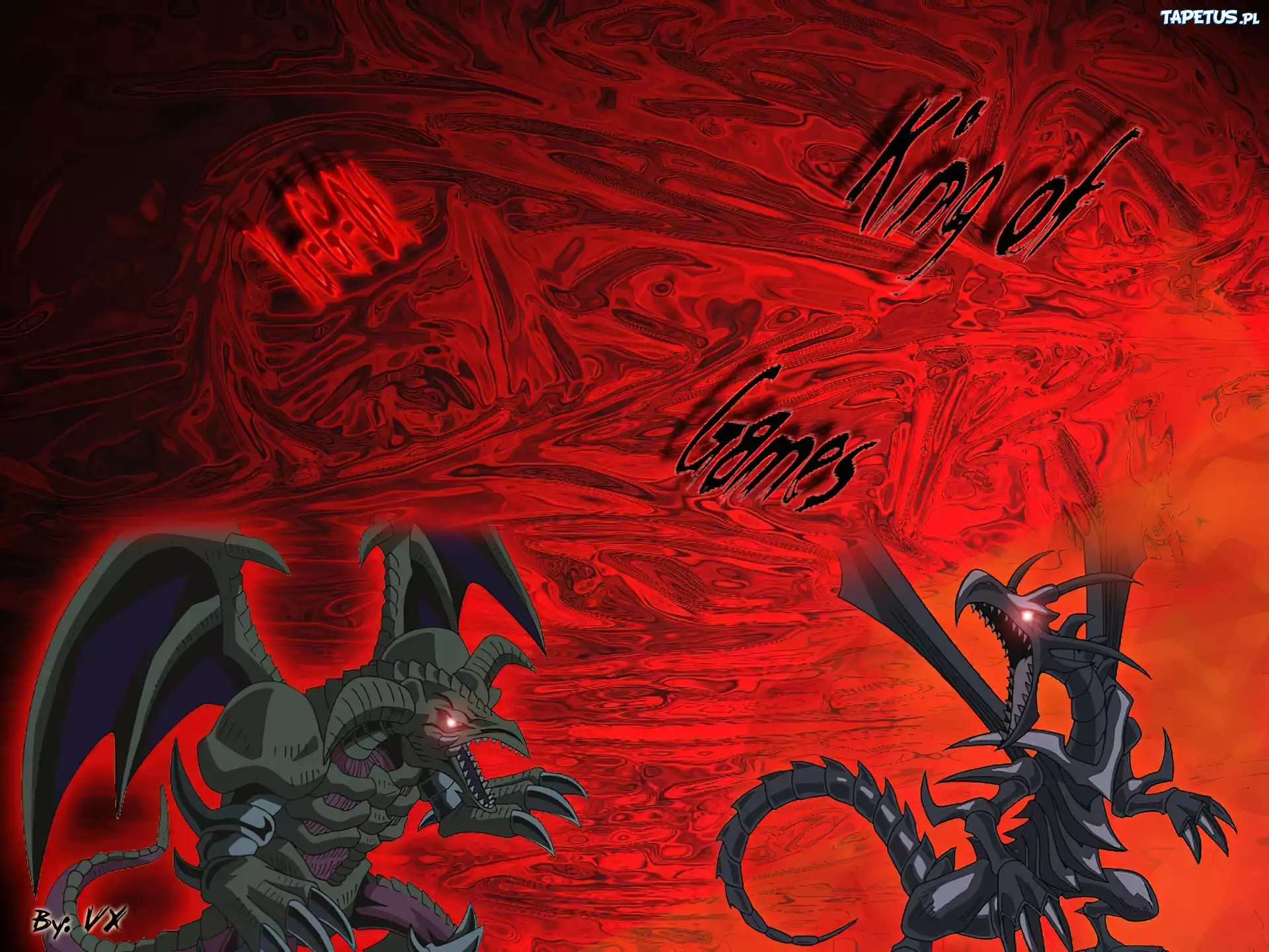 smoki, Yu Gi Oh