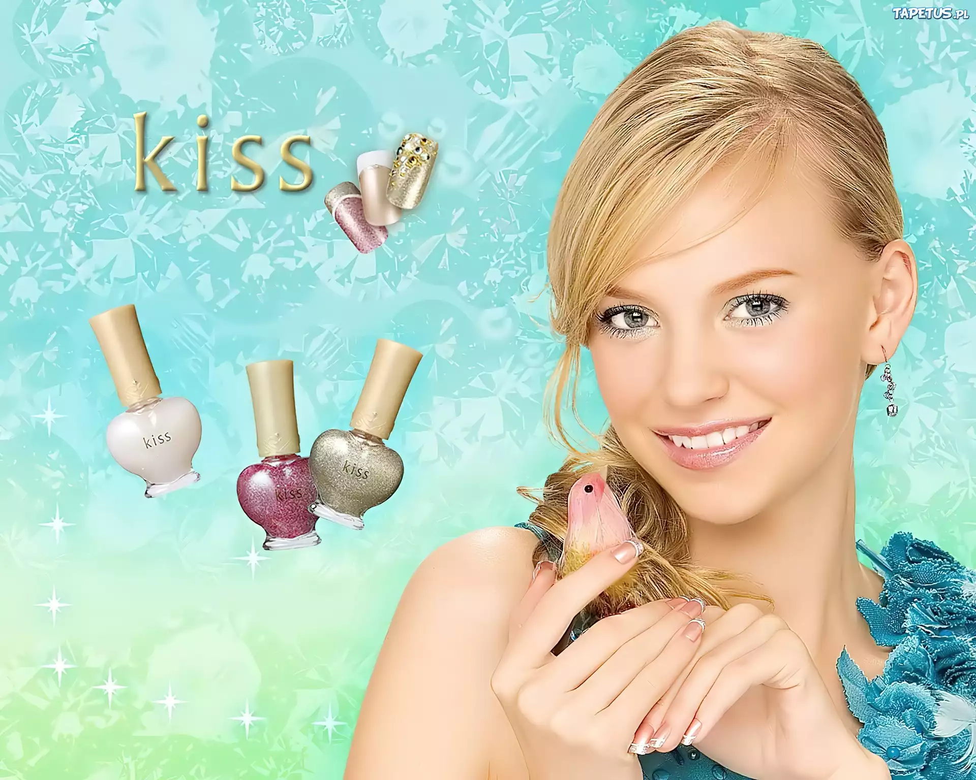 Kiss, Lakiery, Paznokcie