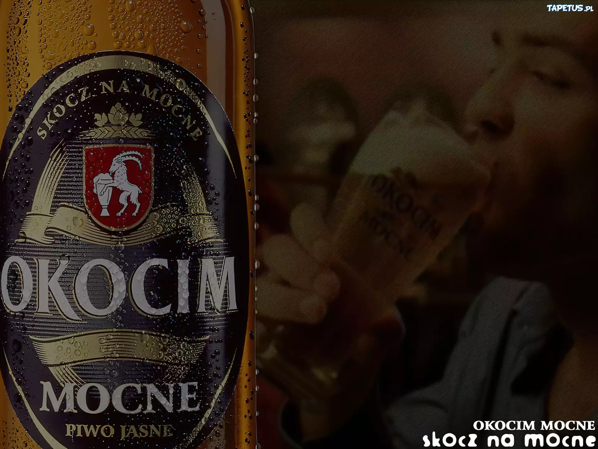 Piwo, Okocim, Mocne