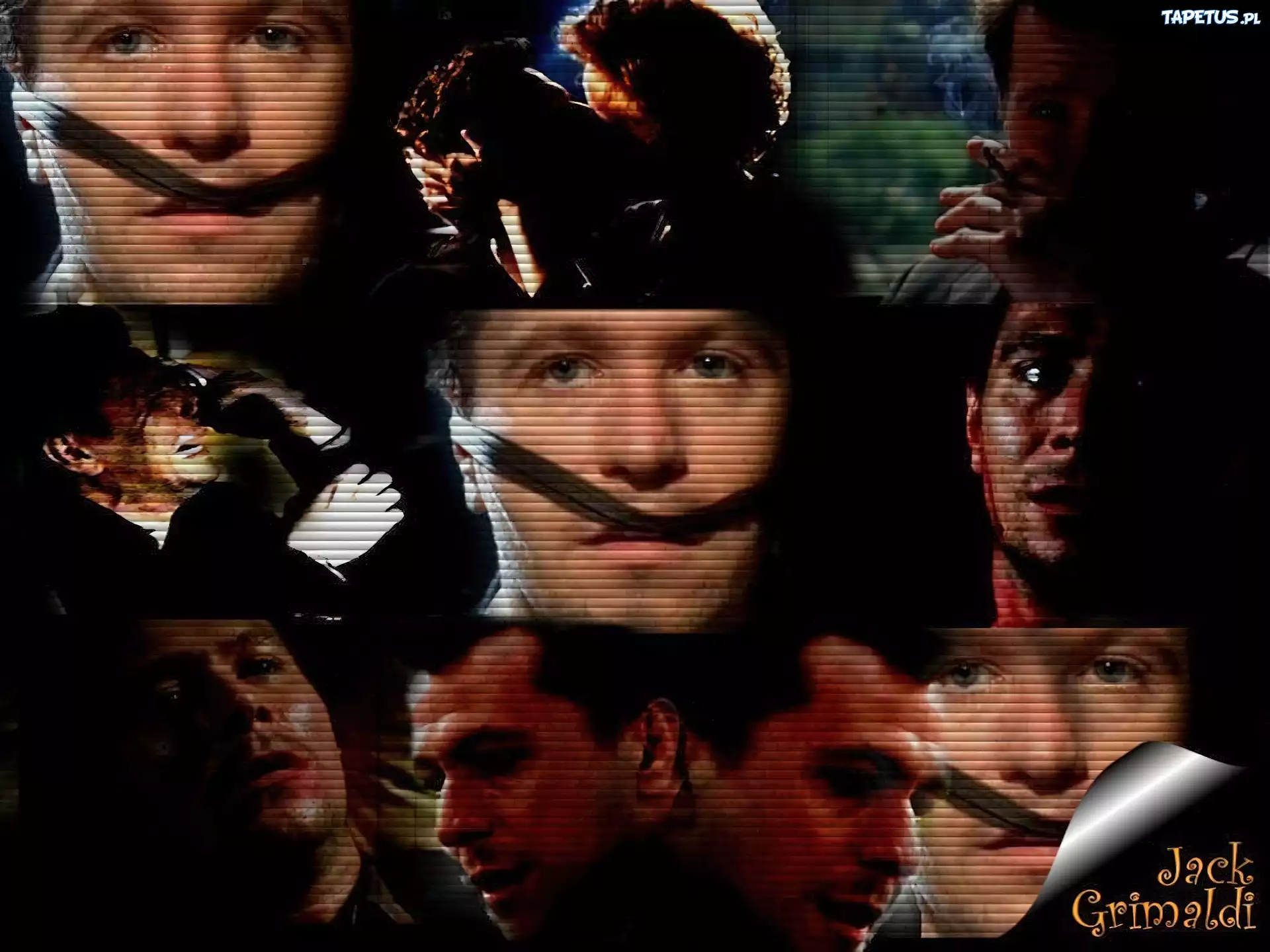 Gary Oldman,niebieskie oczy