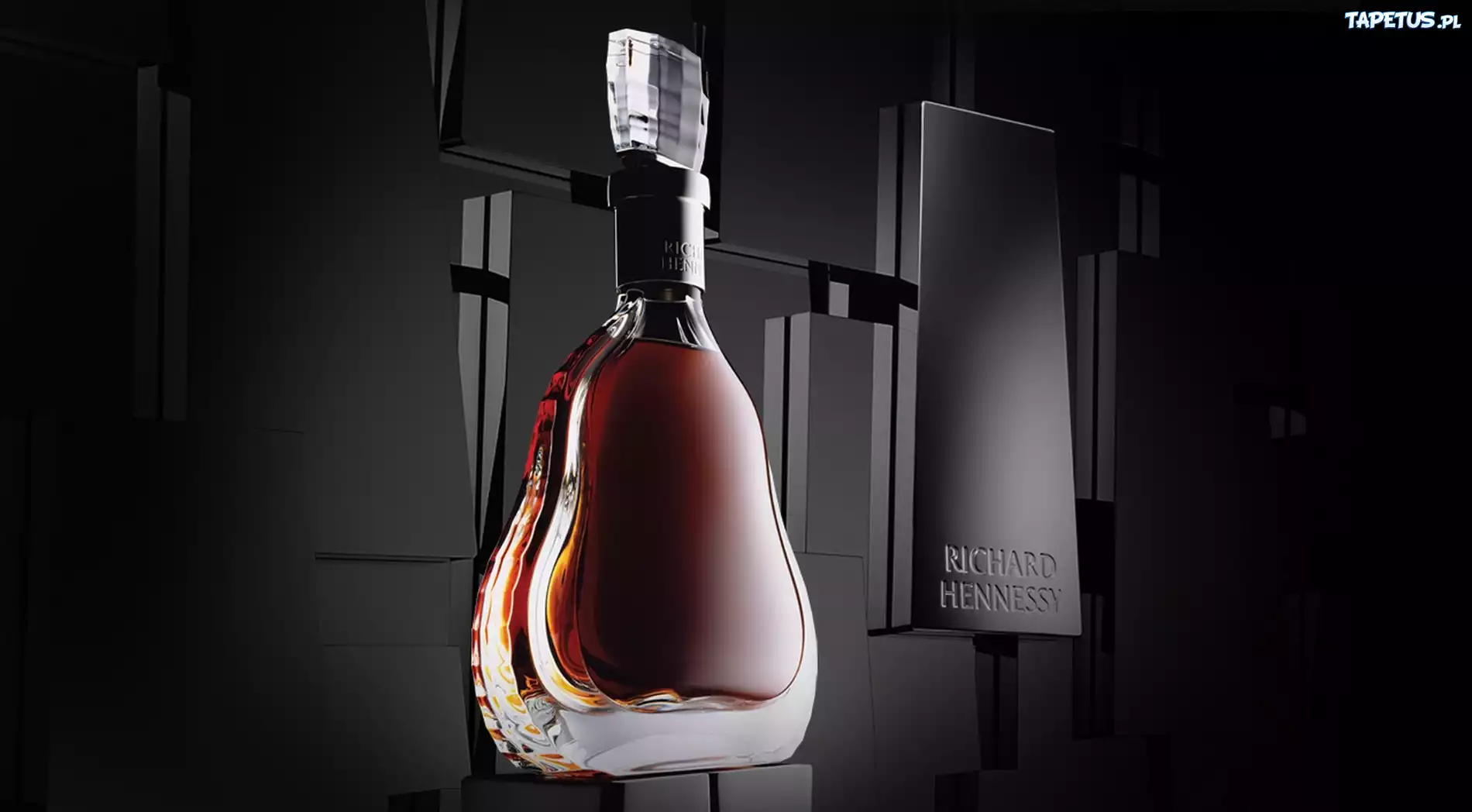 Koniak, Richard Hennessy