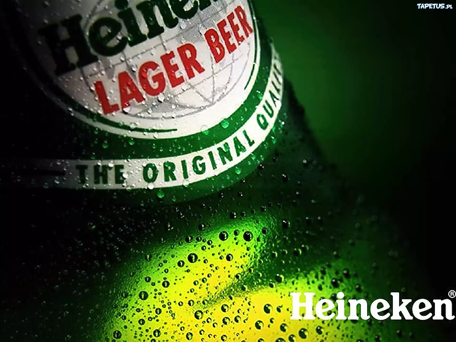 Piwo, Heineken