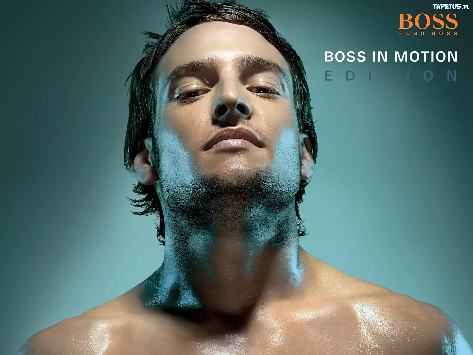 Hugo Boss, Edition, Mężczyzna, Sexy