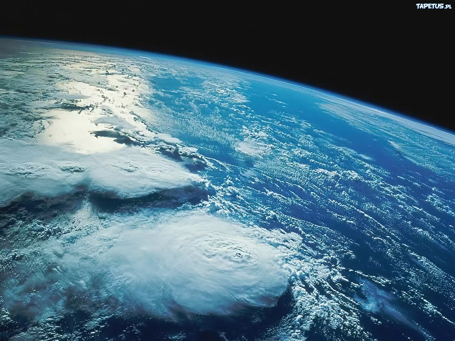 Ziemia, Atmosfera