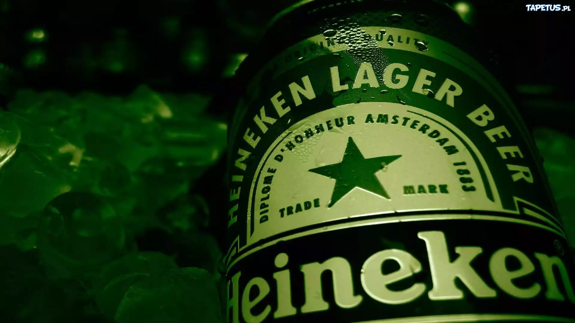 Puszka, Piwa, Heineken