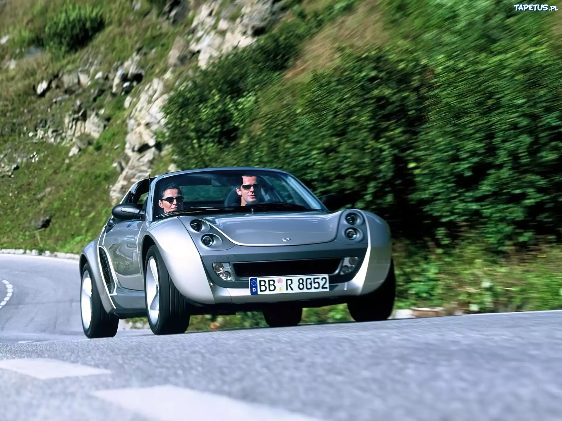 Smart Roadster