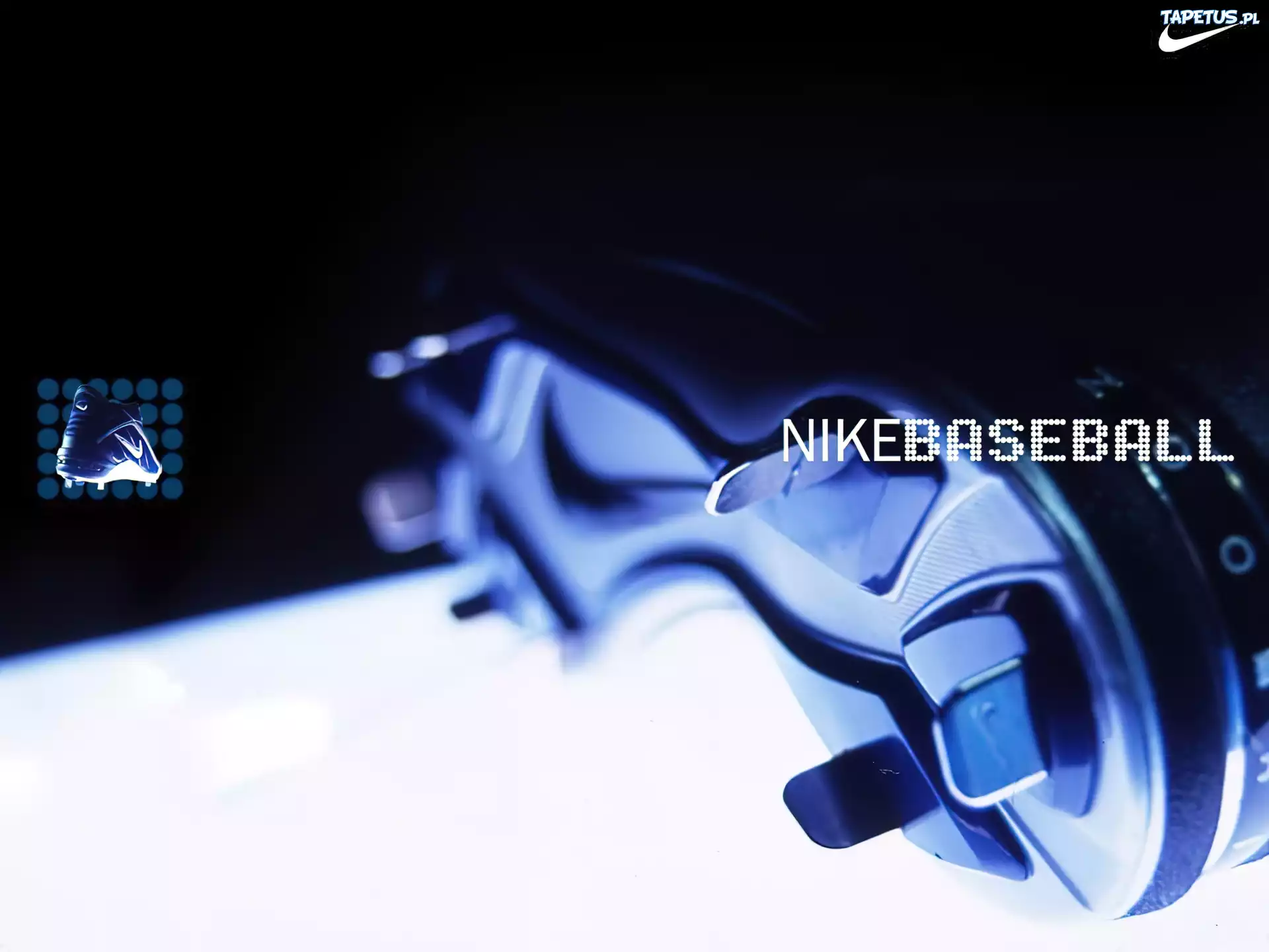 Nike, Baseball, Korki