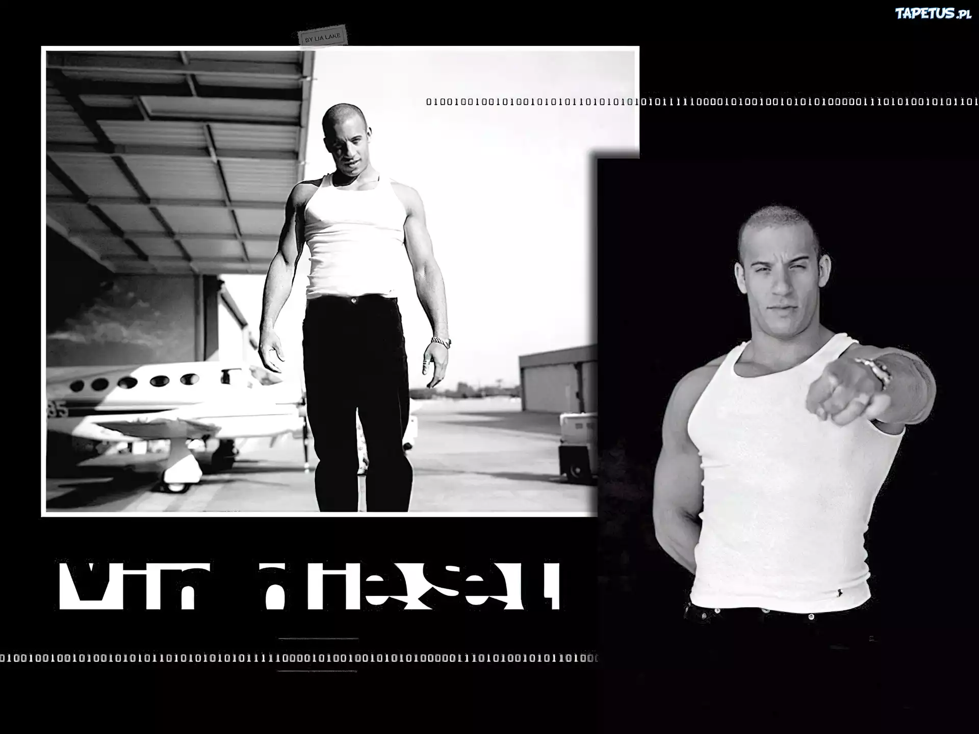 Vin Diesel, Aktor