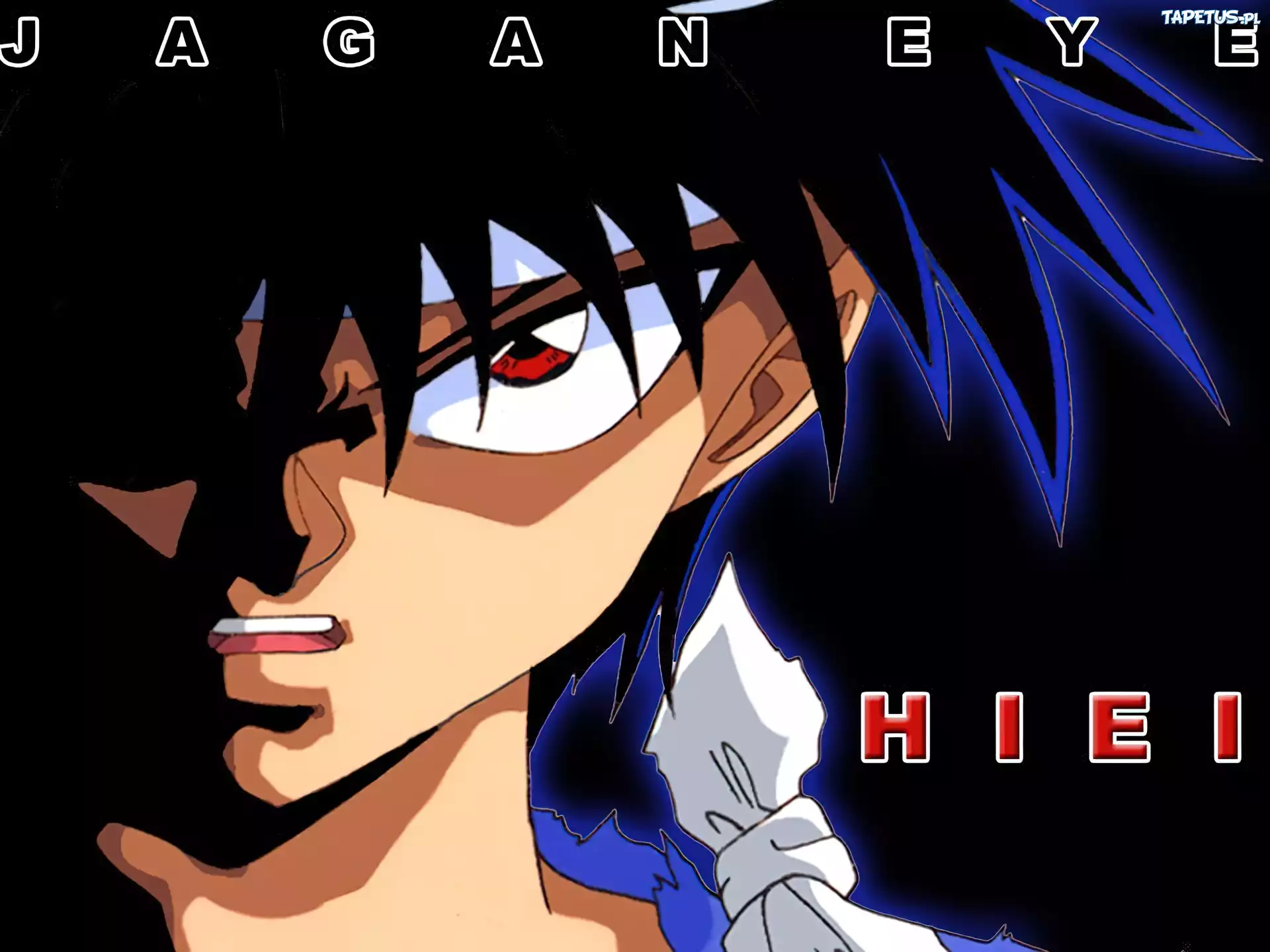 Hiei, Yu Yu Hakusho