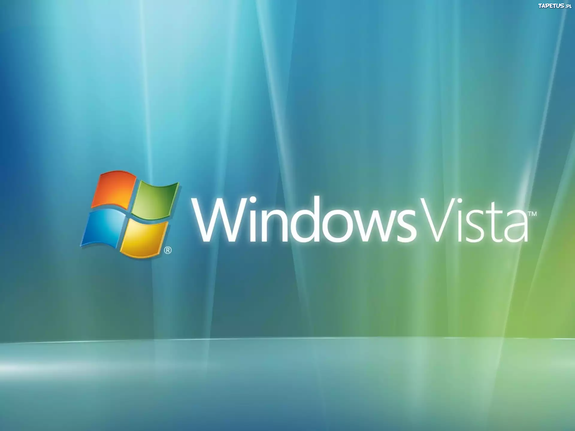 Windows Vista, microsoft, grafika, flaga