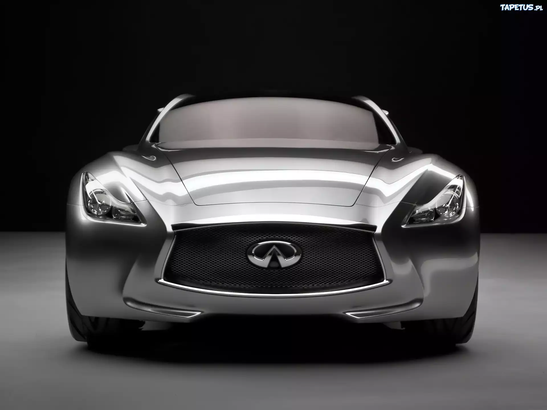 Infiniti Essence, Koncept