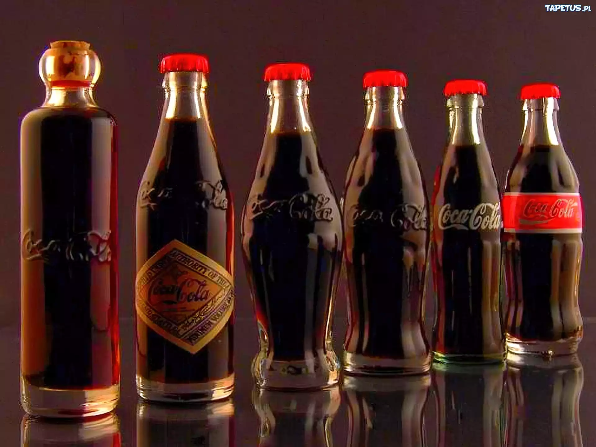 Historia, Coca Coli