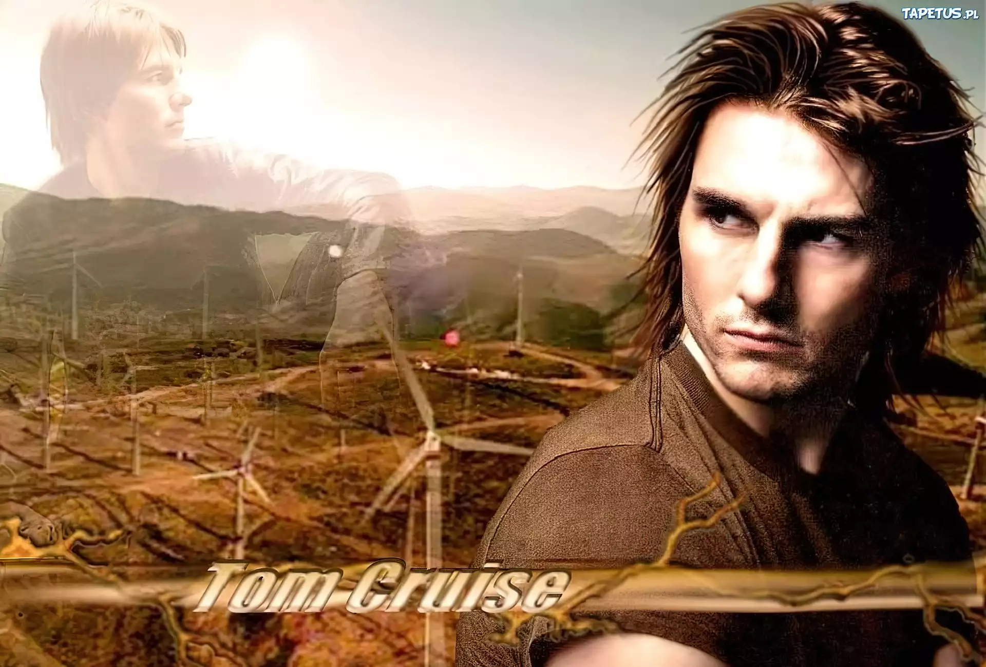 Tom Cruise, Dwa, Wcielenia