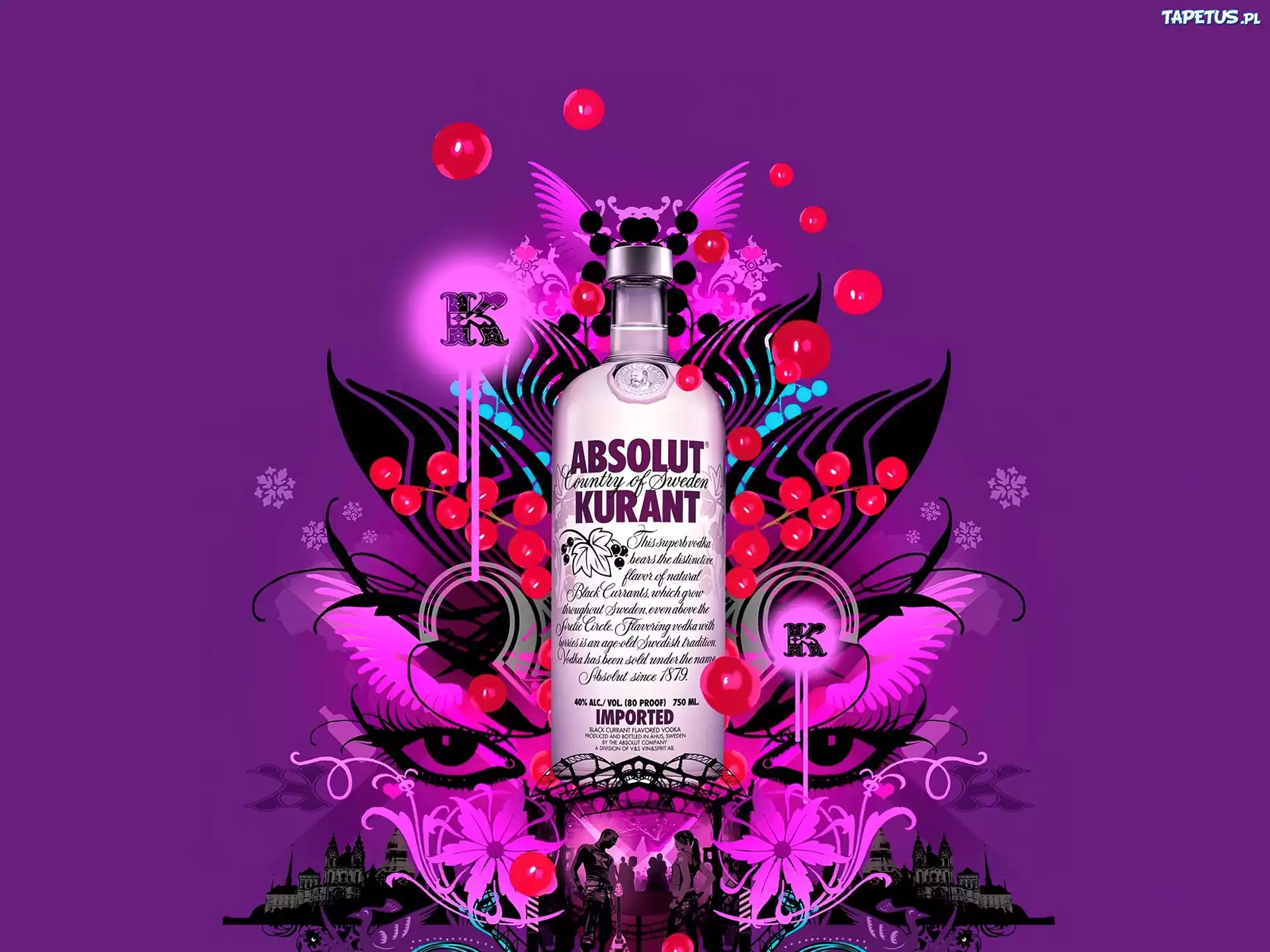 Absolut, Kurant