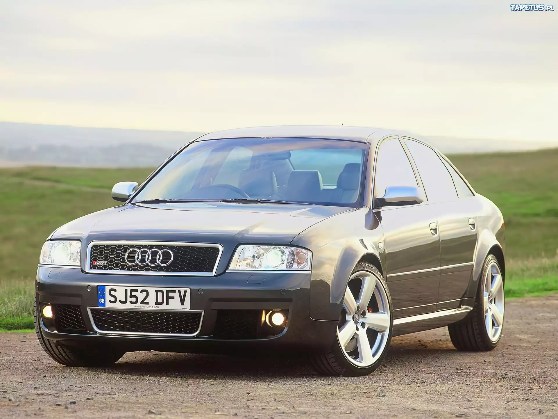 Audi A6, C5