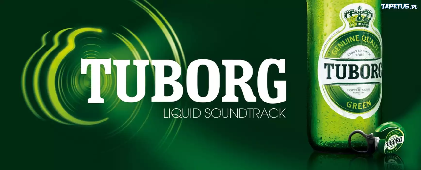 Piwo, Tuborg, Logo