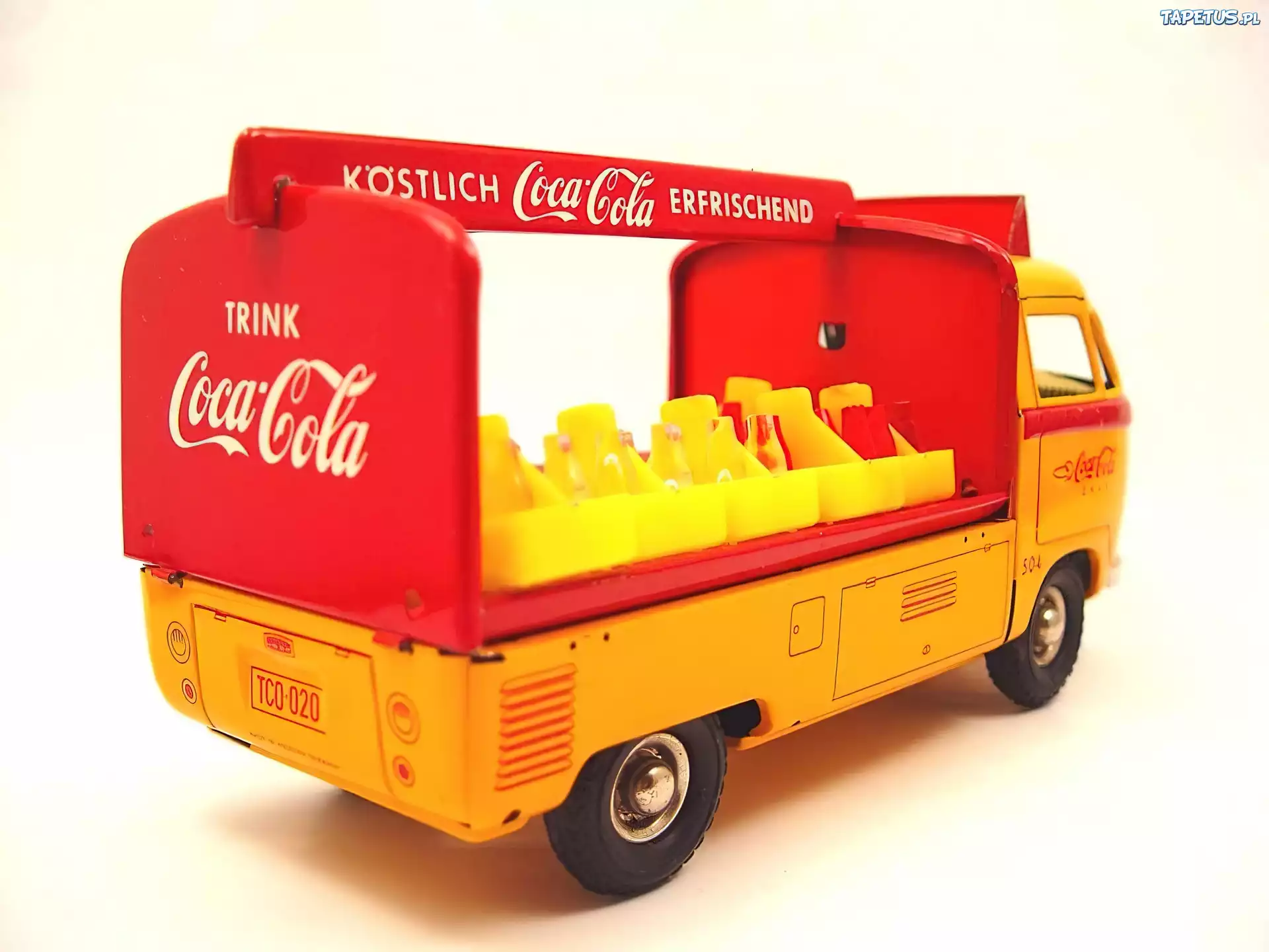 Busik, Coca-Cola
