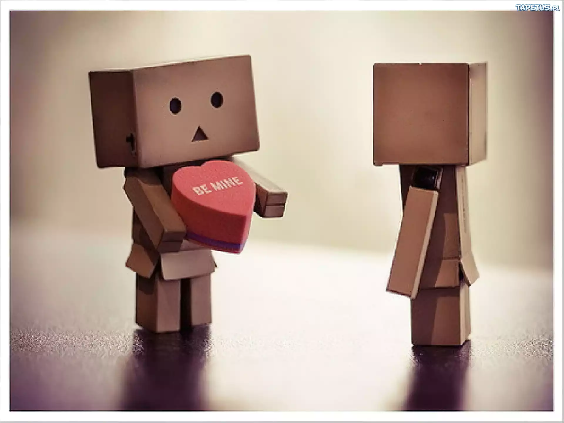 Danbo, Walentynka