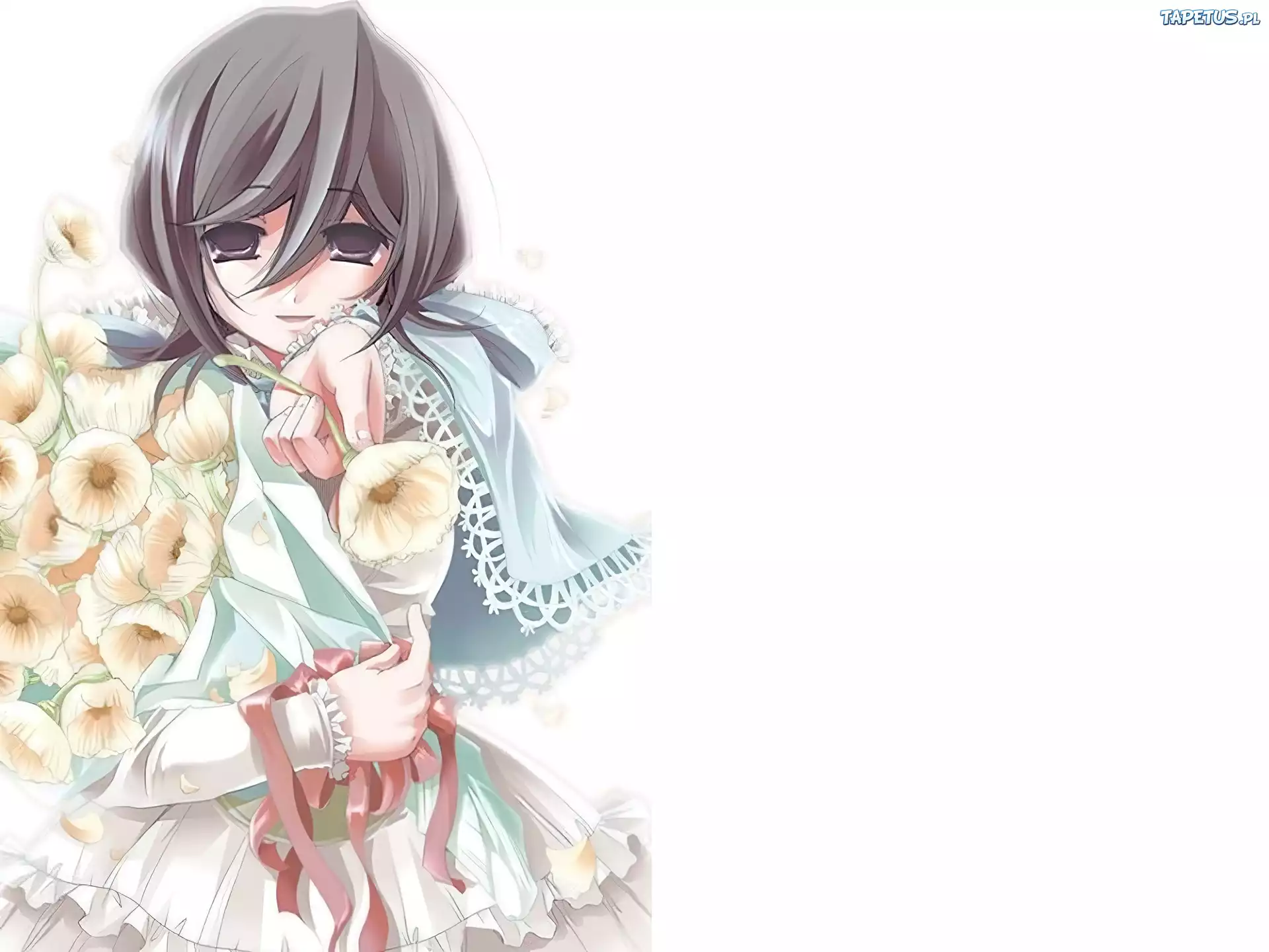Młoda, Rukia, Kwiaty