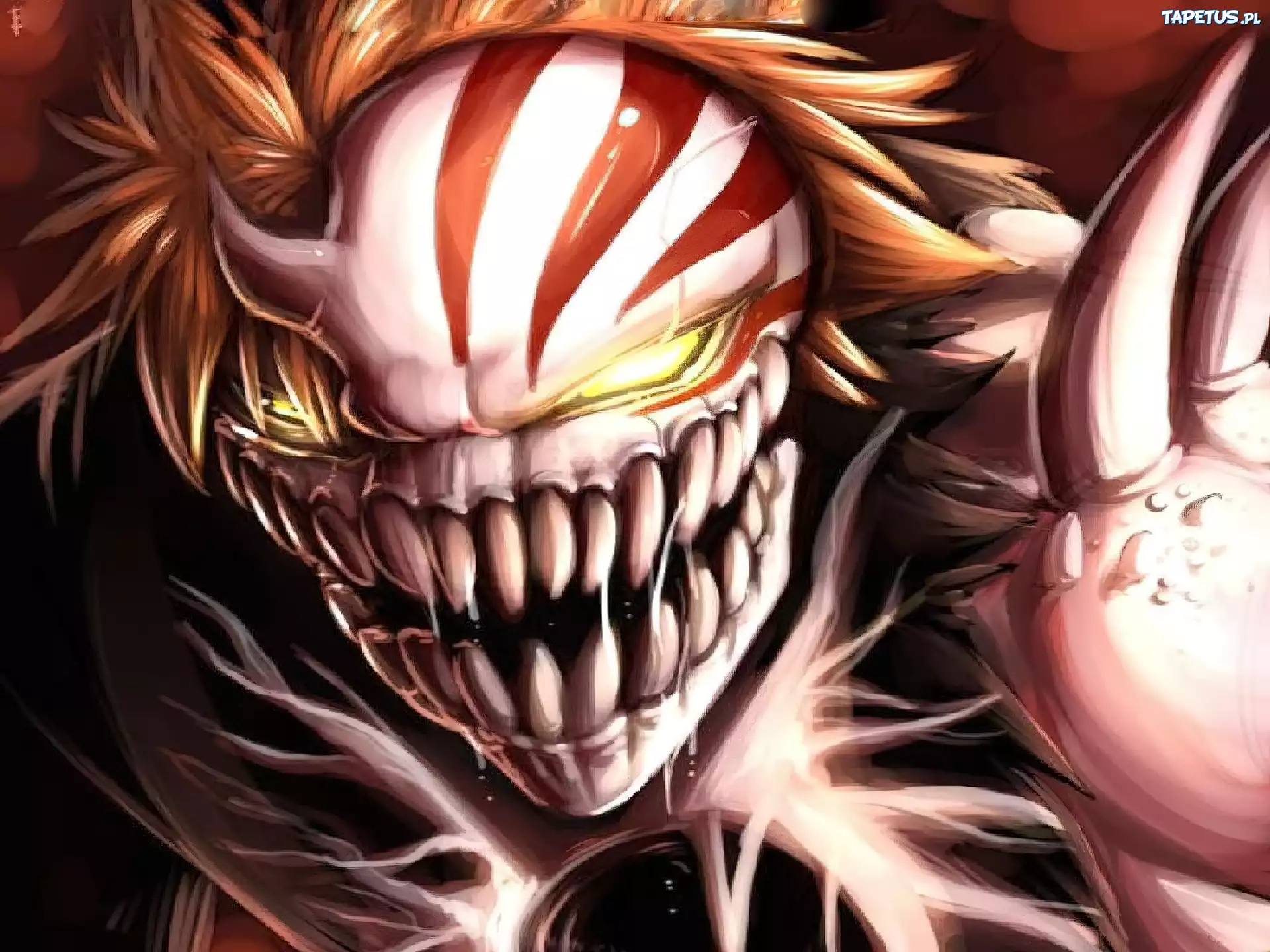 Hollow, Kurosaki, Ichigo