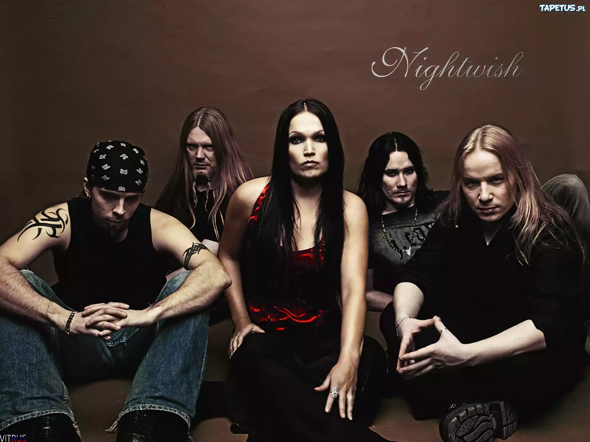 Nightwish,zespół