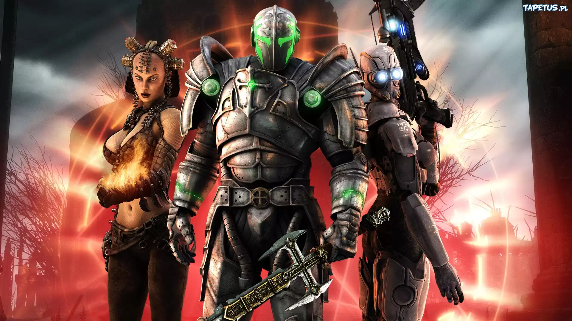 Gra, Hellgate: London