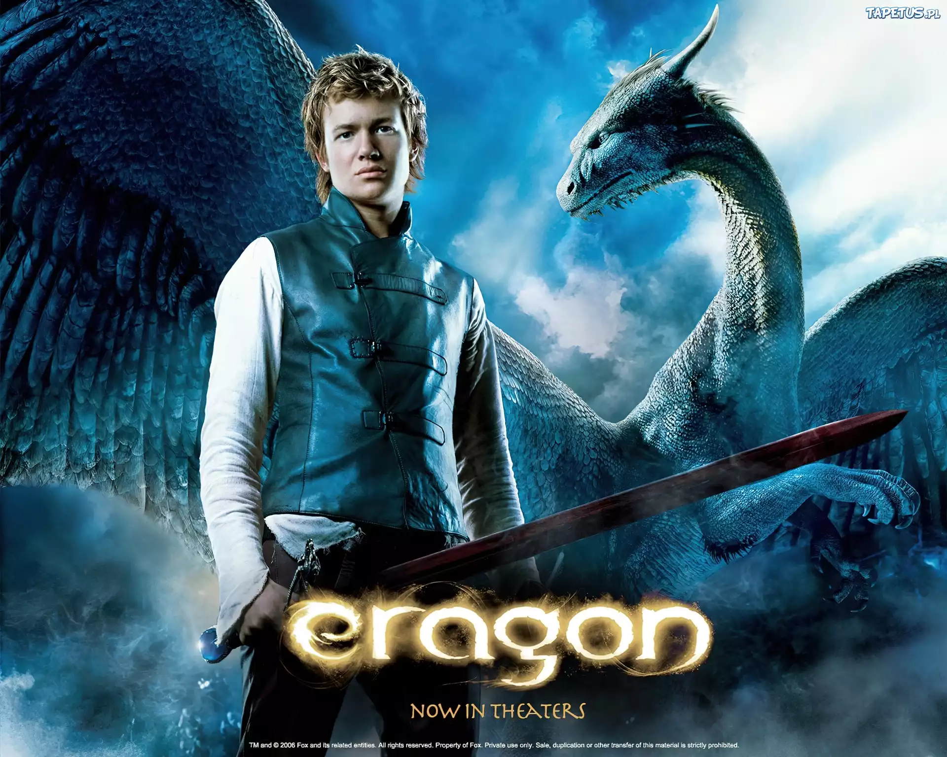 Eragon, Smok