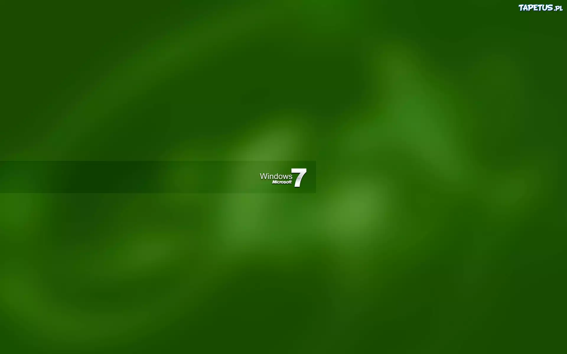 Windows, 7, Zielone, Tło