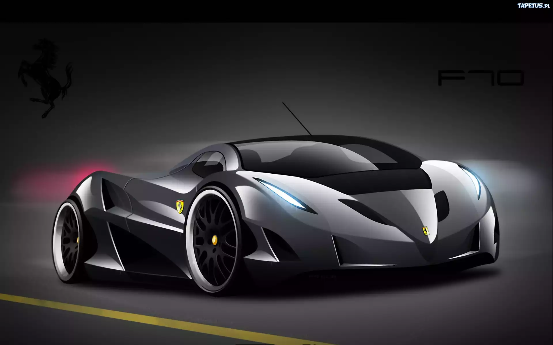 Prototyp, Ferrari