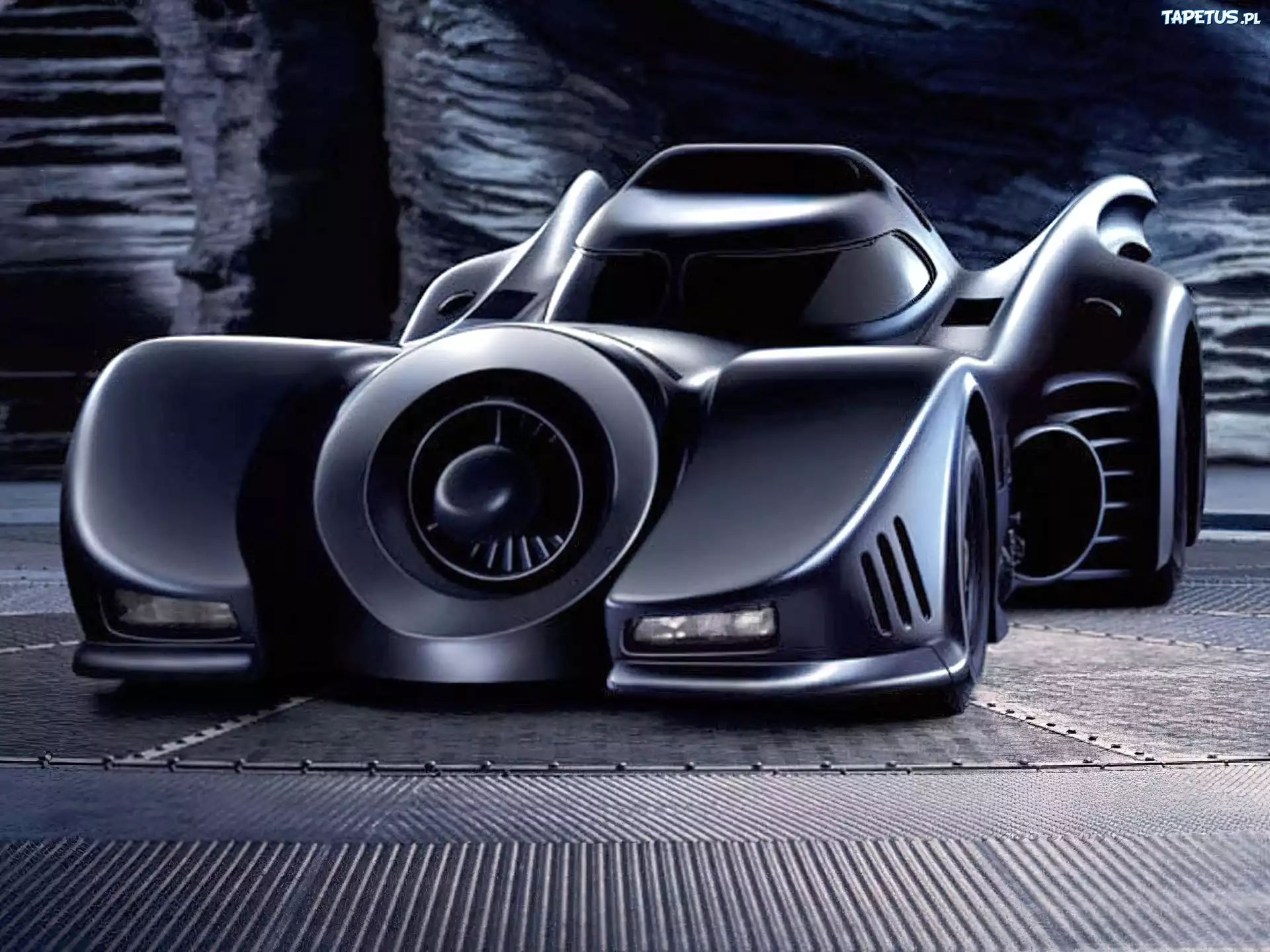 Batmobil
