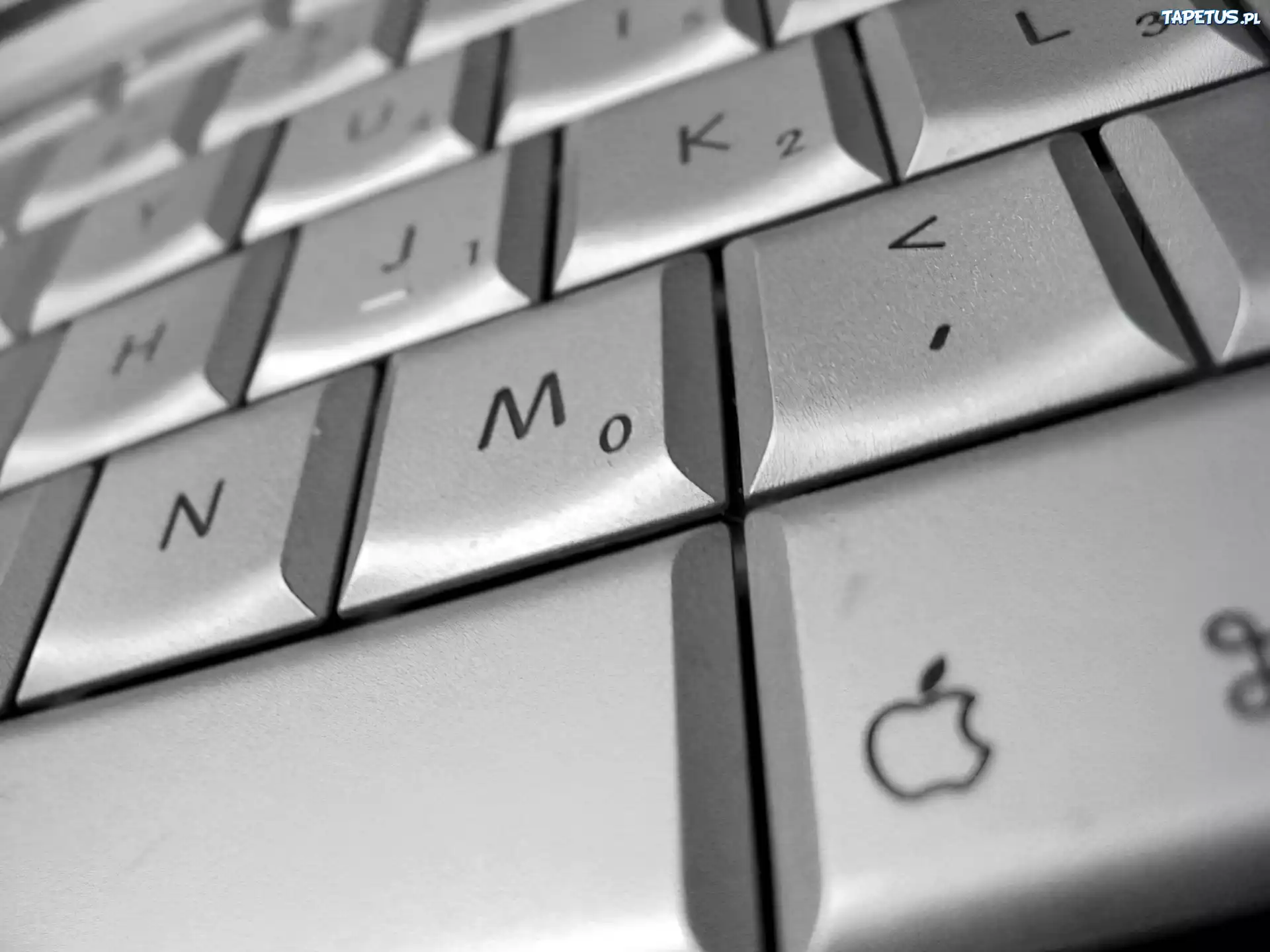 Klawiatura, Klawisz, Apple