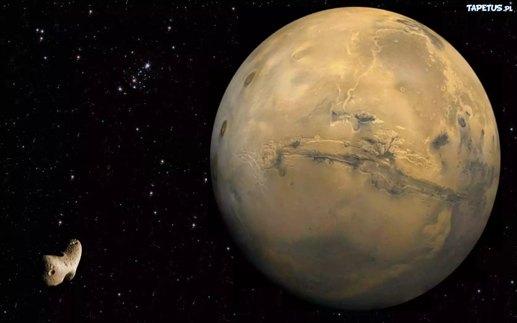 Planeta, Mars